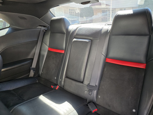 Dodge Challenger 6.1l Srt 8 V8 Piel Qc At