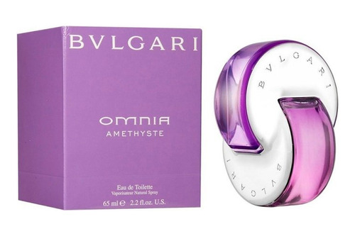 Omnia Amethyste Bvlgari Para Dama 65 Ml