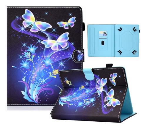 Funda Tpu Color Para Tablet 10 Pulgadas