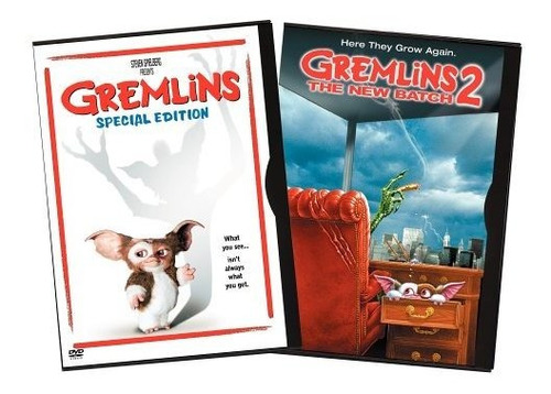 Gremlins (edición Especial) - Gremlins 2 - La Nueva Generaci