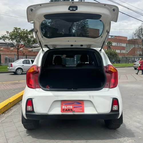 Kia Picanto Ion R 1.0 Ion R