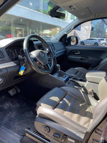 Volkswagen Amarok 2.0 Cd Tdi 180cv 4x2 Highline Pack At 2018