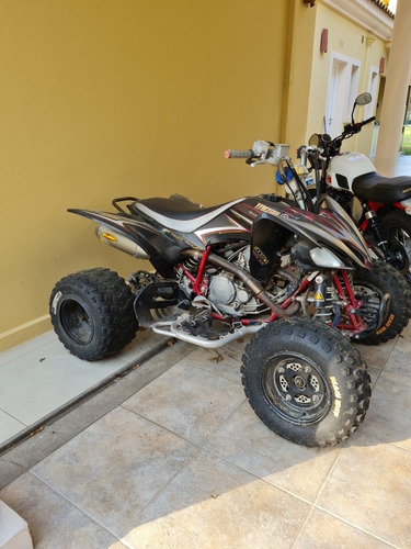 Yamaha Raptor 250 Special Edition