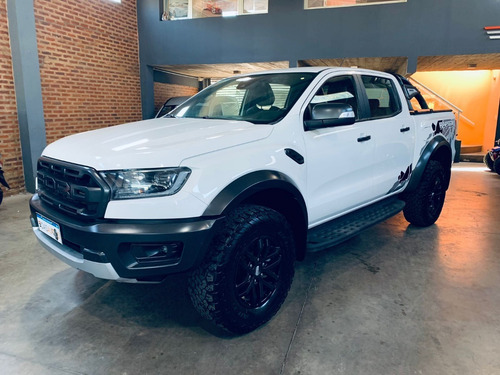 Imagen 8 de 15 de Ford Ranger Raptor 2019