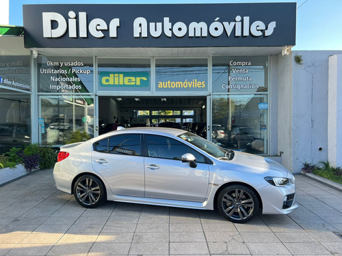 Subaru WRX 2.0 268cv 6mt