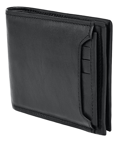 Cartera Caballero Stylo 034 Piel Negro