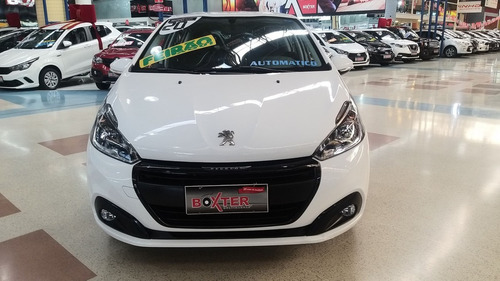 Imagem 4 de 10 de Peugeot 208 1.6 Active Pack 16v 2020