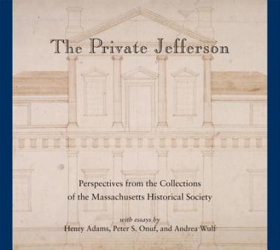 Libro Private Jefferson : Perspectives From The Collectio...