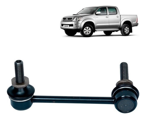 Bieleta Barra Estab Del Der Para Hilux 2.5 2012 2015 4x4