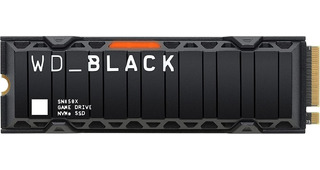 Ssd M.2 1tb Wd Black Pcie Gen4 Nvme Consola Ps5