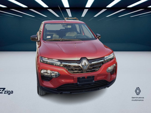 Renault Kwid 1.0 Iconic Mt