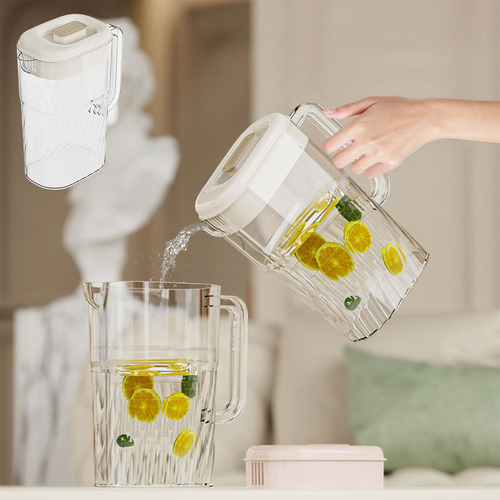 Botella De Agua Fría De 2500 Ml Para Uso En Campo, Agua Hela