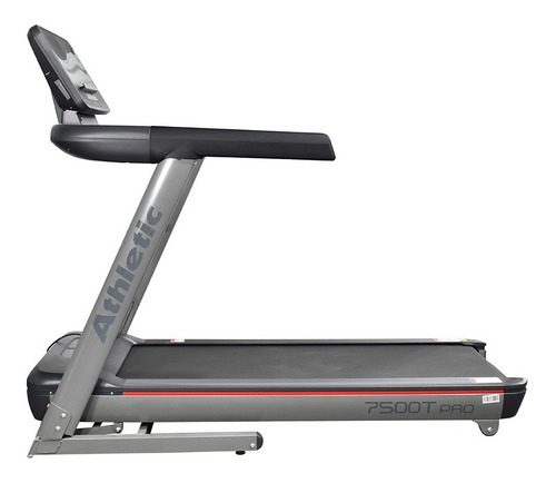 Imagen 3 de 5 de Caminador Advanced Prof 7500t 220v Athletic Supergym