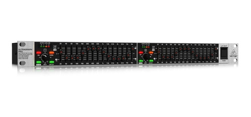 Ecualizador Gráfico Estéreo Behringer Fbq1502hd Ultragraph 