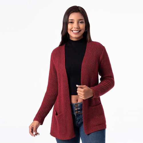 Cardigan Hilos Pionier Luretxy Mujer