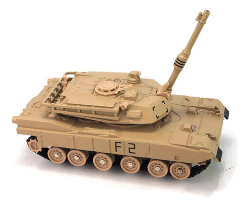 Modelo De Tanque De Aleación 1/55, Juguete De Estilo B