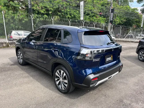Suzuki S-Cross 1.4 GLX 4X2 AUT