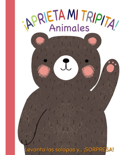 Aprieta Mi Tripita Animales - Munro Smith, Emma