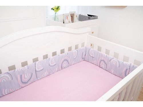 Set De Edredón Cama, Cuna Y Corral, 6 Pzas. Varios Diseños. Hello Baby