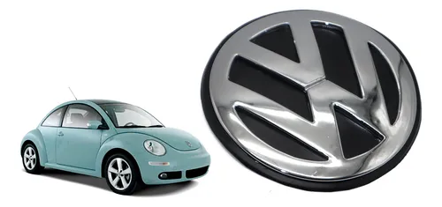 comprar Emblema Logo Delantero Frontal Vw Beetle 1998 A 2011 Cromado comprar Emblema Logo Delantero Frontal Vw Beetle 1998 A 2011 Cromado