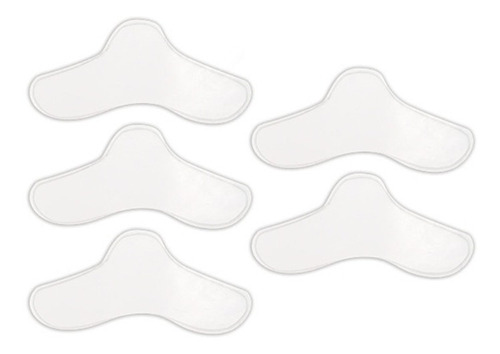 Almohadillas De Gel Nasal Para Nariz Cpap, 5 Piezas, Para Ev