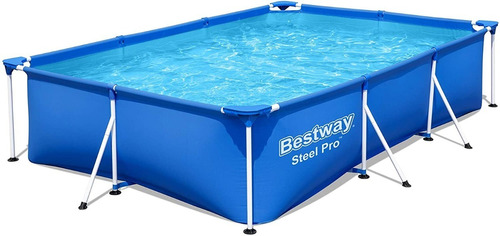 Piscina Estructural Bestway Piscina Armable 300x200x66cm Off