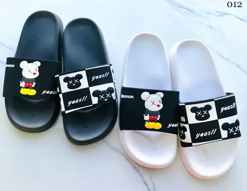 Sandalias de mickey mouse para dama sales
