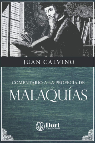 Comentario A La Profecía De Malaquías (spanish Edition), De Calvino, Juan. Editorial Oem, Tapa Blanda En Español