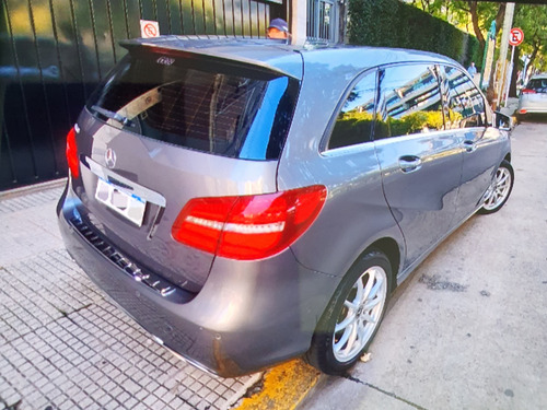 Mercedes Benz B200 2018 Blueefficiency