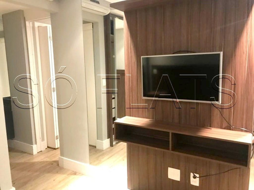 Imagem 10 de 15 de Duplex No Brooklin, Prox A Marg Pinheiros E Ponte Estaiada - Sf33253