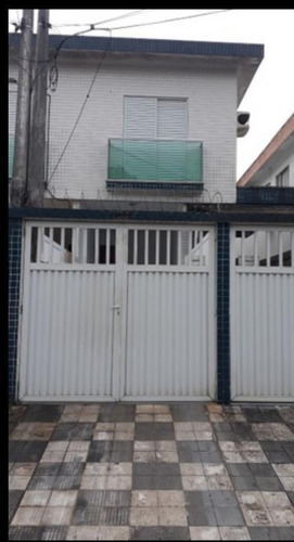 Imagem 2 de 15 de Casa 3 Dormitórios Para Venda Em São Vicente, Jardim Guassu, 3 Dormitórios, 1 Suíte, 3 Banheiros, 2 Vagas - 665_1-2329298