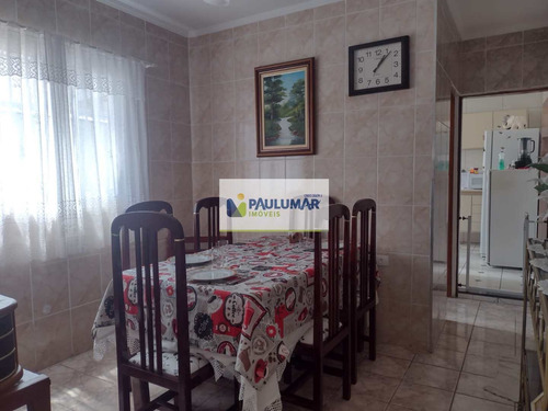 Imagem 15 de 26 de Sobrado Com 2 Dorms, Balneário Jussara, Mongaguá - R$ 280 Mil, Cod: 830693 - V830693