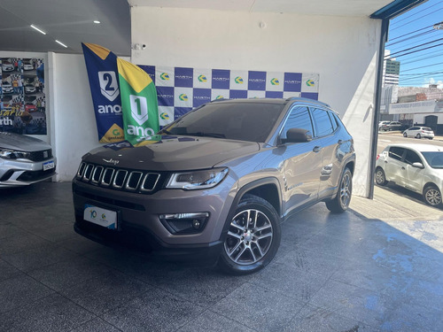 Jeep Compass SPORT 2.0 4x2 Flex 16V Aut.