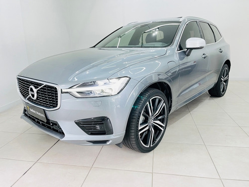 Volvo XC60 2.0 T8 HYBRID R-DESIGN AWD GEARTRONIC