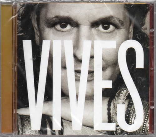 Carlos Vives Vives Cd 2017 Disponible - Los Chiquibum