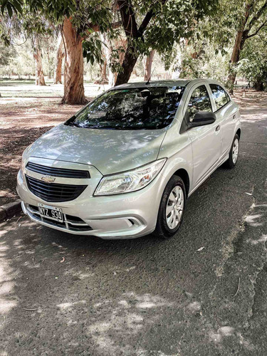 Chevrolet Onix 1.4 Lt Mt 98cv 2014