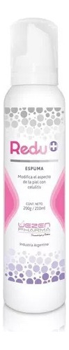 Tratamiento Para Celulitis Firmeza Espuma Accion Lipolitico 