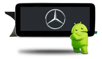 Comprar Stereo Multimedia Mercedes Clase C Ntg Android Gps Carplay