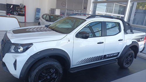 Nissan Frontier 2.3bt X-gear 4x4 At L22
