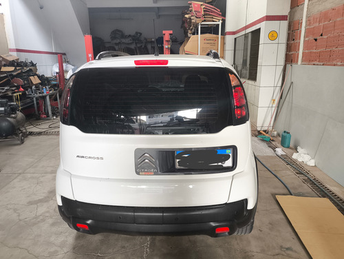 Citroën Aircross 1.6 16v Live Flex Aut. 5p