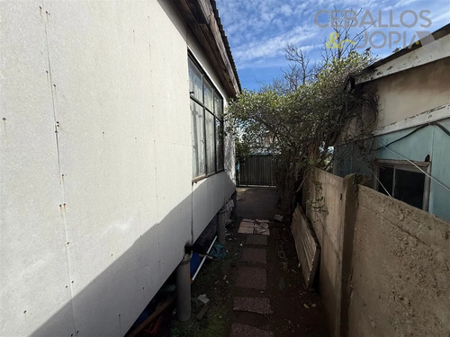 Terreno Construcción En Venta En Concón
