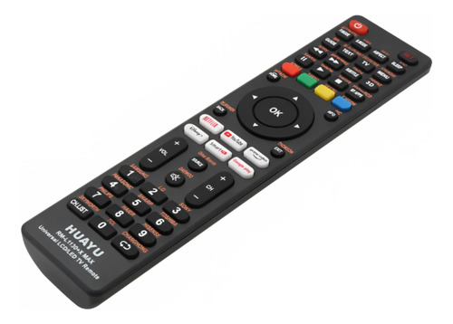 Control Remoto Universal Universal Vision Dexp Cóndor Sony