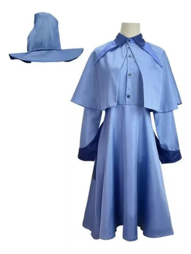 Harry Potter De Fleur Isabelle Delacour De Uniforme Cosplay