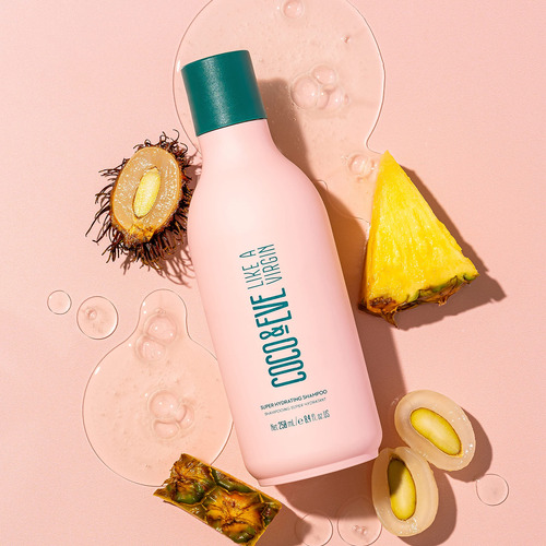 Conjunto De Shampoo E Condicionador Coco & Eve Like A Virgin