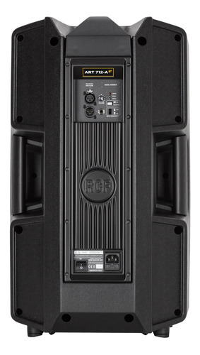 Caixa De Som Rcf Art 712-a Mk4 Nova Lacrada Nf