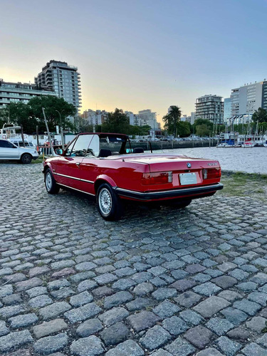 Imagen 16 de 21 de Bmw 320i E30 Cabriolet