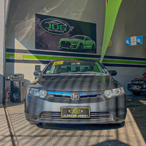 Imagem 3 de 13 de Honda Civic