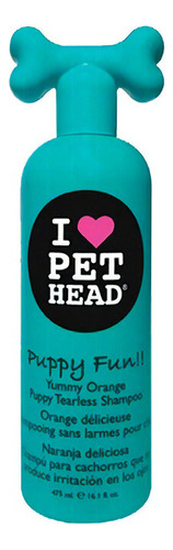 Shampoo Para Cachorro I Love Pet Head, Puppy Fun