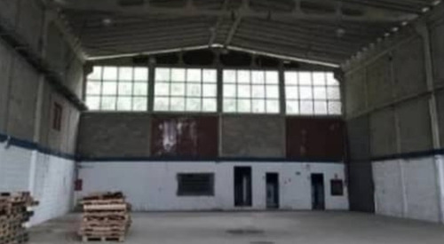 Imagen 2 de 5 de Alquilo Galpón De 550 M2, Ref. 1.100 - San Antonio