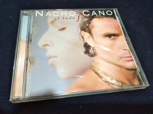 Nacho Cano El Lado Femenino Cd Mecano Ana Torroja 